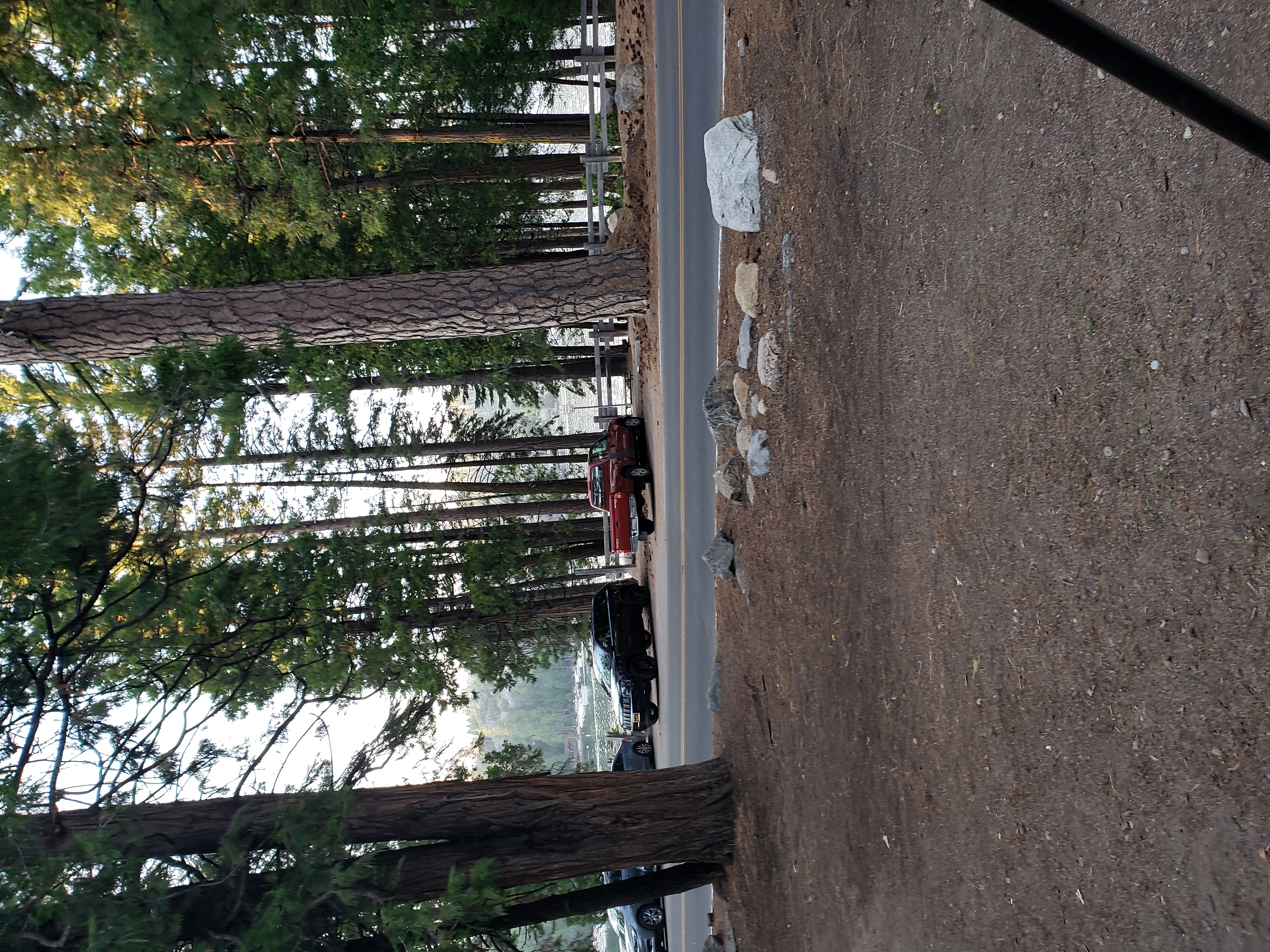 LookingFromCampsiteToLake