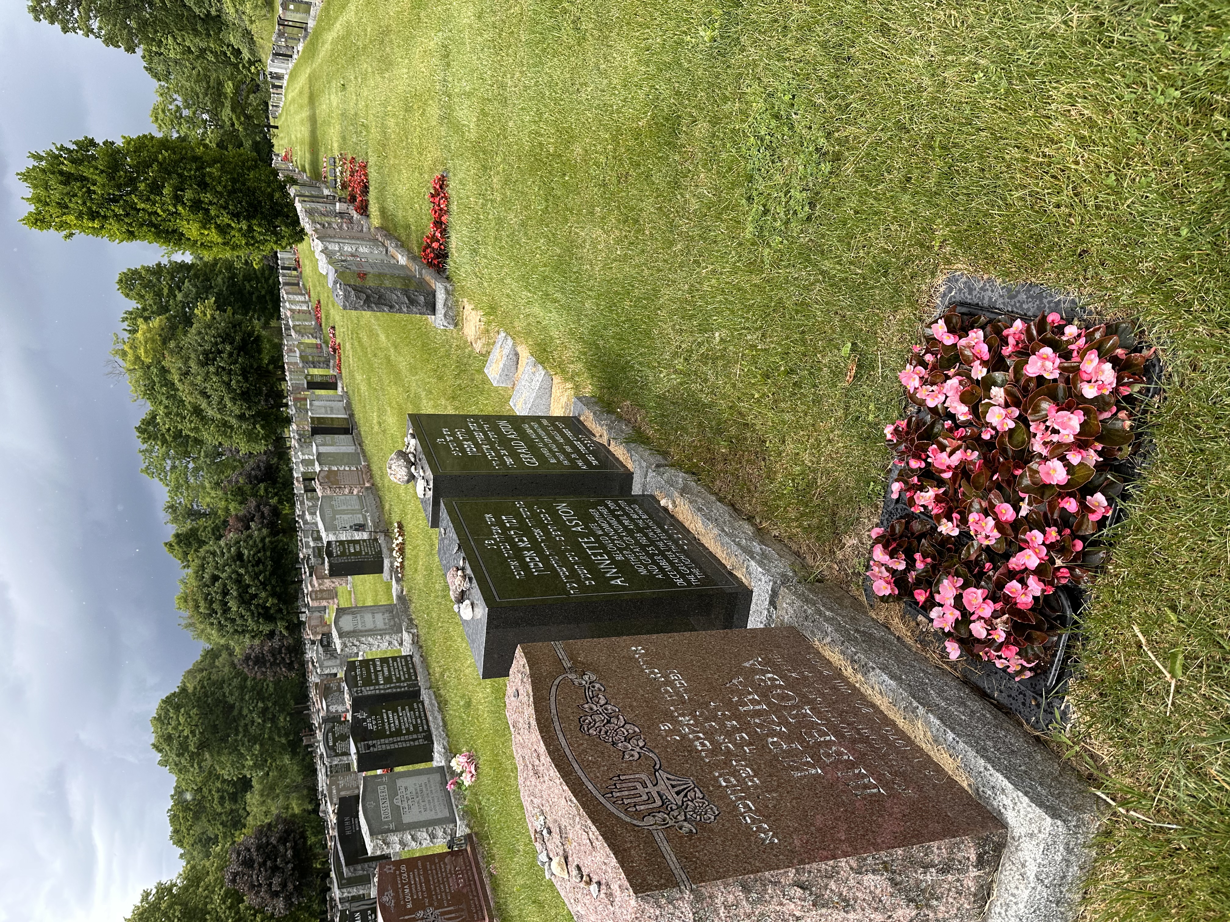 Cemetery