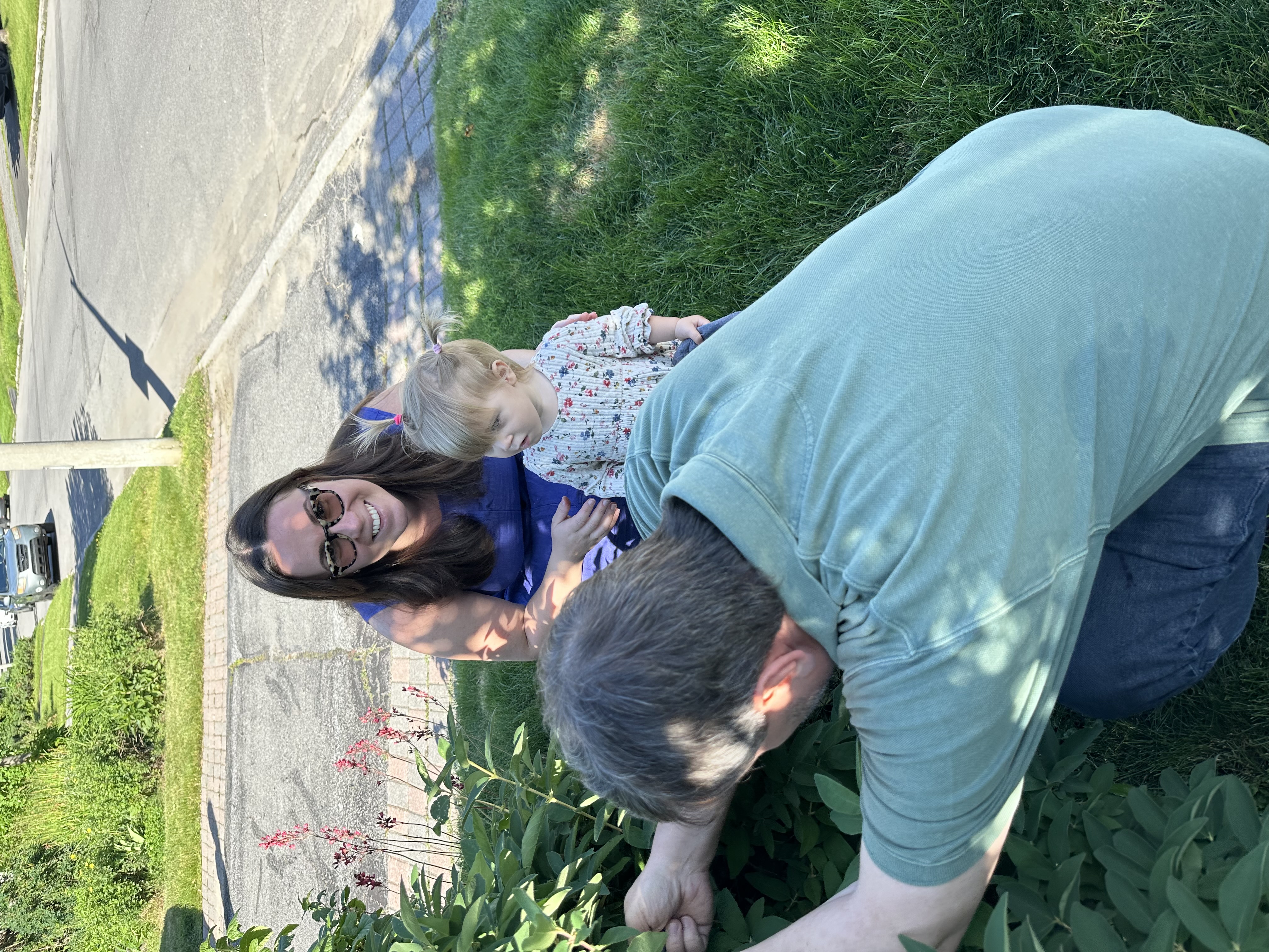 LizyAndDadAtPolishParty